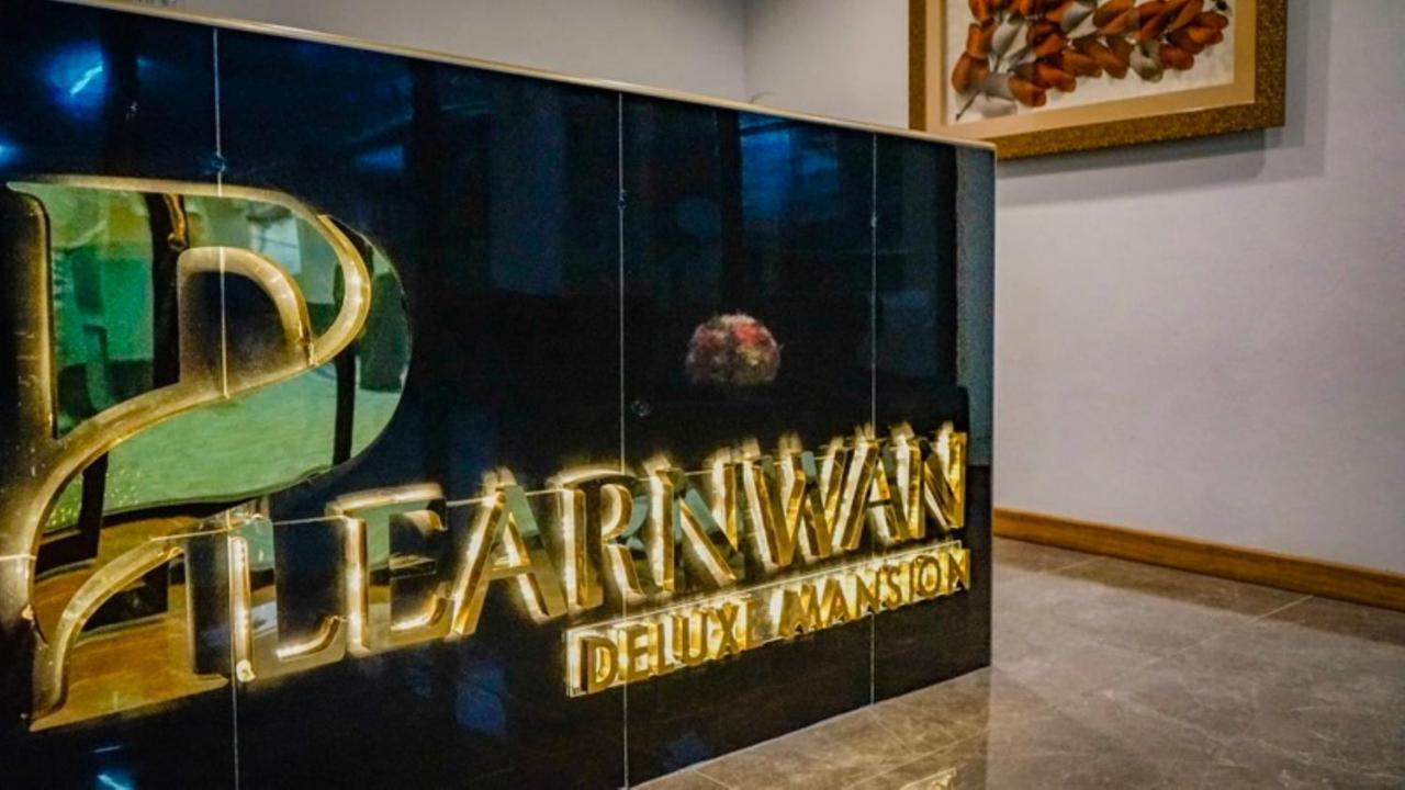 曼谷 Plearnwan Deluxe Mansion酒店 外观 照片