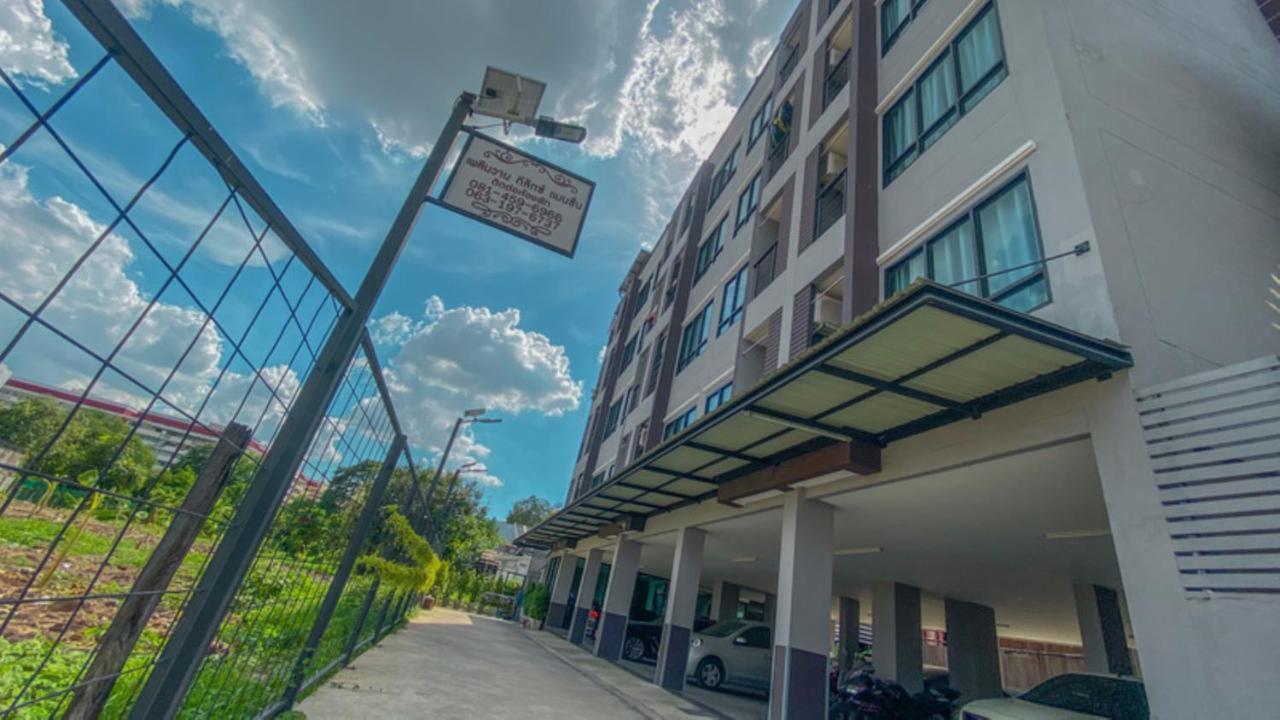 曼谷 Plearnwan Deluxe Mansion酒店 外观 照片