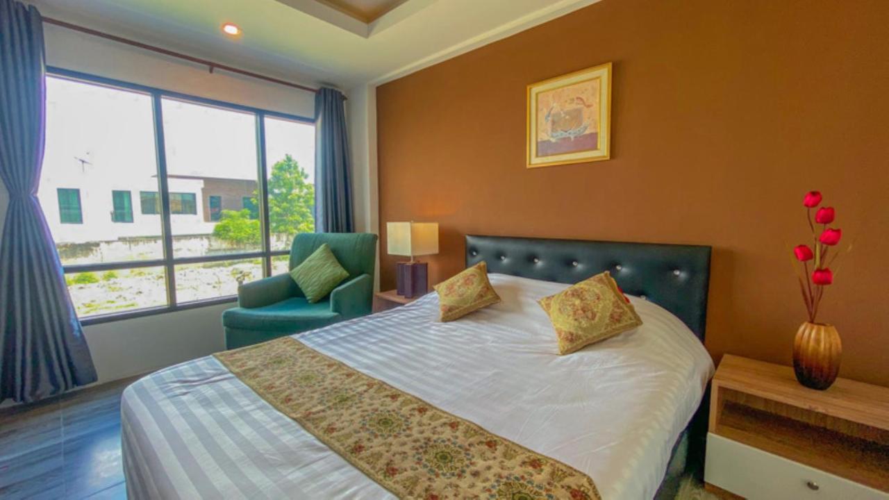曼谷 Plearnwan Deluxe Mansion酒店 外观 照片